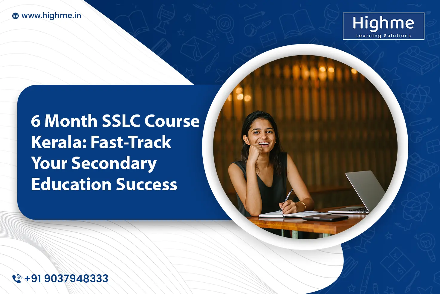 6 Month SSLC Course Kerala: Fast-Track Your Secondary Education Success